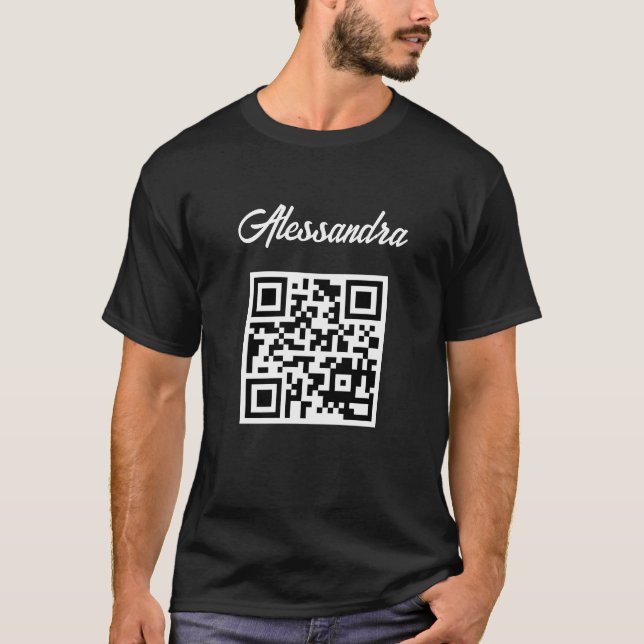 Camiseta Proposta de casamento de nome personalizado - Cami (Frente)