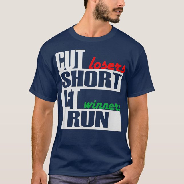 Camiseta Proposta de negociação ex post ou de negociação de (Frente)