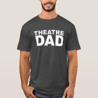 Proposta Orgulhosa de Pai de Teatro Parente de Apo