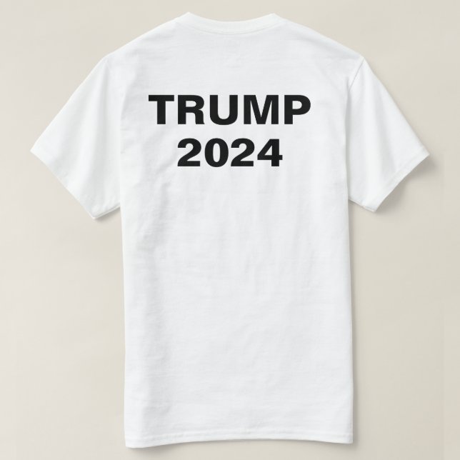 Camiseta Propriedade de T-Shirt de Mãos Pequenas (Verso do Design)