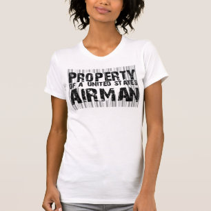 Camiseta Propriedade de um aviador