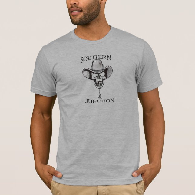 CAMISETA PROPRIEDADE DO SUL DA JUNÇÃO DE (Frente)