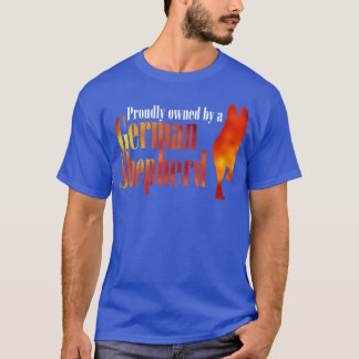 Camiseta Propriedade orgulhosa