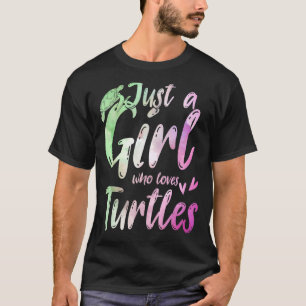 Camiseta Proprietária De Animais Da Oceânia Mulheres Menina