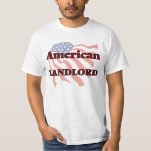 Camiseta Proprietário americano