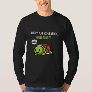 Camiseta Proprietário da Tartaruga Mundial Dominando Tartar