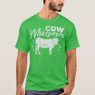 Camiseta Proprietário da Vaca do Queijo-Queijo-Queijo