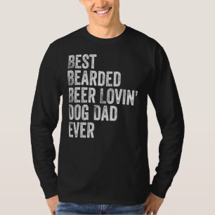 Camiseta Proprietário de animais de estimação do Pai de bee