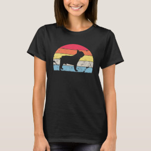 Camiseta Proprietário de Cachorro Bulldog Francês Adorava L