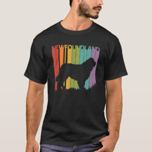 Camiseta Proprietário de Cachorro da Terra Nova e Bonita