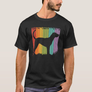 Camiseta Proprietário de Cachorro de Sequoia Vermelha