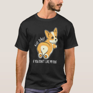 Camiseta Proprietário de Cachorro Engraçado Pets Ventilador