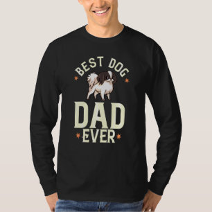 Camiseta Proprietário de Cachorros Japoneses