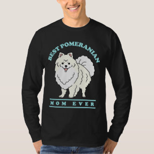 Camiseta Proprietário de Cachorros Pomeranianos