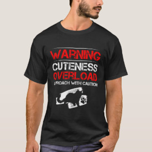 Camiseta Proprietário de Gato de Gato Persa e Gato de Gato