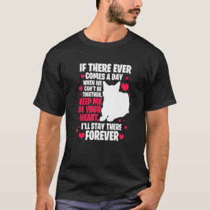 Camiseta Proprietário de Gatos, se houver um dia que não po