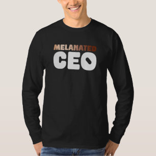 Camiseta Proprietário de Negócios Empreendedores Orgulho da