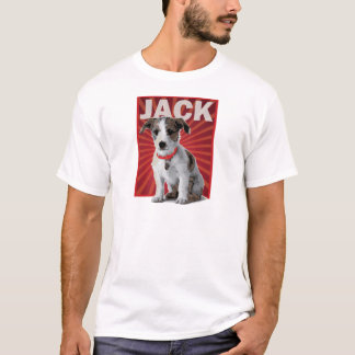 Camiseta Proprietário do animal de estimação de Jack