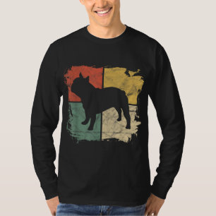 Camiseta Proprietário do Bulldog Francês ao Quadrado, Gift