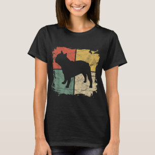 Camiseta Proprietário do Bulldog Francês ao Quadrado, Gift