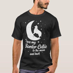 Camiseta Proprietário do Cachorro da Fronteira - Dono do Ca