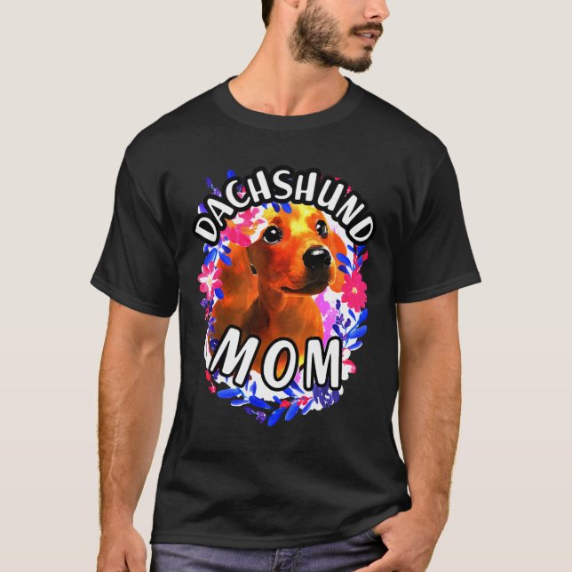 Camiseta Proprietário do Cachshund (Frente)