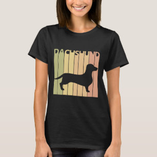 Camiseta Proprietário do Cachshund