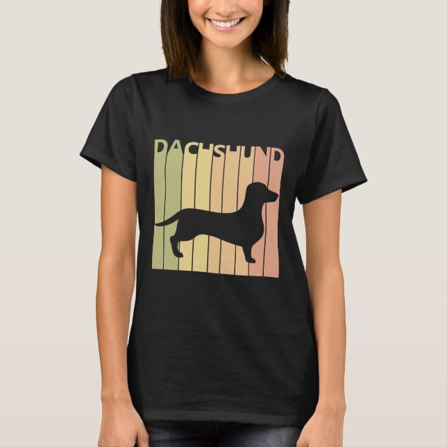 Camiseta Proprietário do Cachshund (Frente)