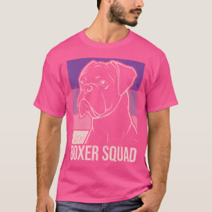 Camiseta Proprietário Do Cão De Passageiro Retro Animais De