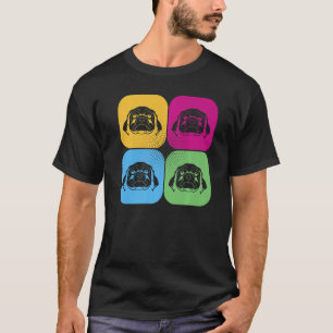 Camiseta Proprietário do cão Proprietário de animais de com