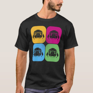 Camiseta Proprietário do cão Proprietário de animais de com