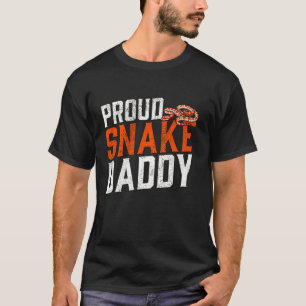 Camiseta Proprietário do Cobra do pai I Padre Cobra Lon