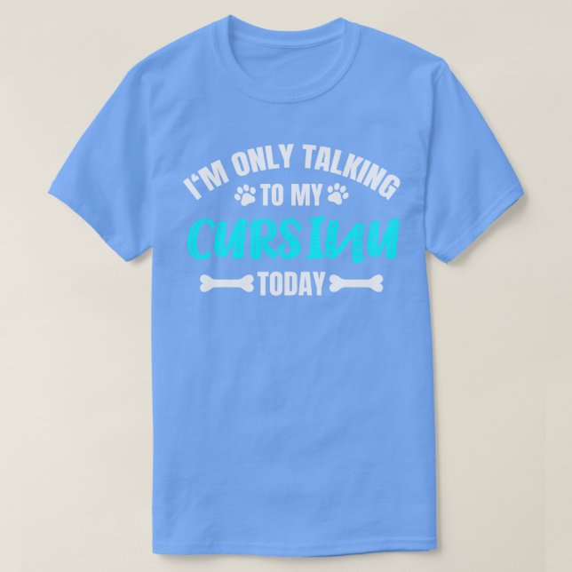 Camiseta Proprietário do Cursinu (Frente do Design)