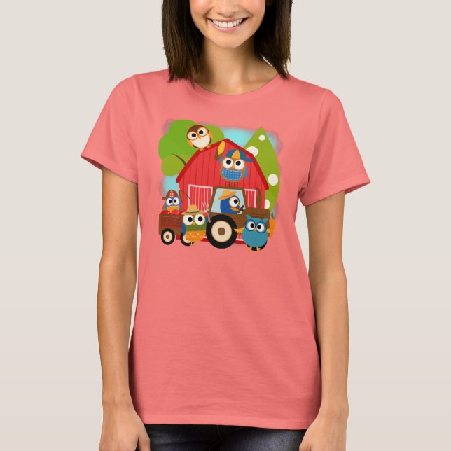 Camiseta Proprietários (Frente)