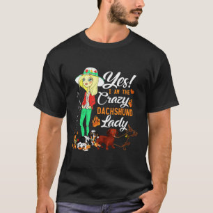 Camiseta Proprietários de cachorros-de-bico-de-bico