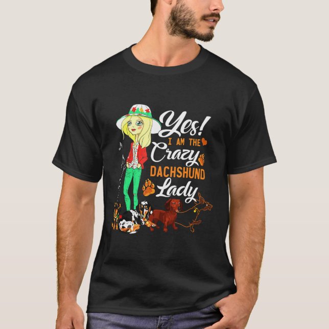 Camiseta Proprietários de cachorros-de-bico-de-bico (Frente)