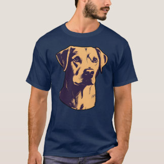 Camiseta Proprietários de Cachorros Família Animal Amigo de