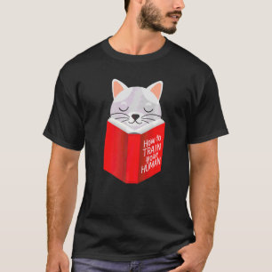 Camiseta Proprietários De Gatos E Animais De Companhia Como