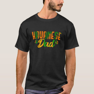 Camiseta Proprietários de Pais de Cachorro Havaneses