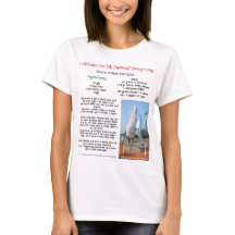 Prorogue Pierogi Day by RoseWrite T-Shirt