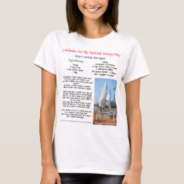 Camiseta Prorogue Pierogi Day by RoseWrite T-Shirt