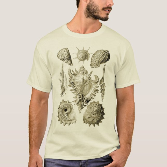 Camiseta Prosobranchia (Frente)