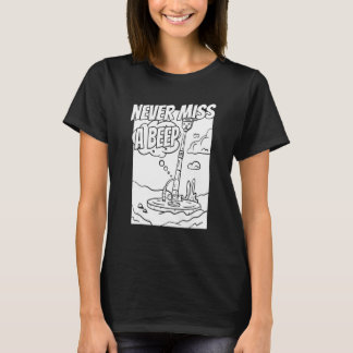 Camiseta Prospecção de Gems Miner Pro de Mineração do Detec