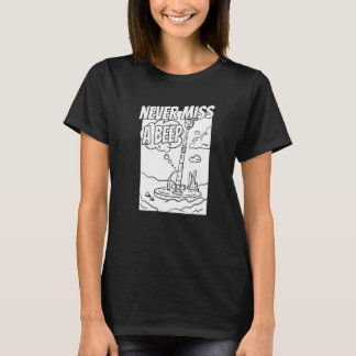 Camiseta Prospecção de Gems Miner Pros de Mineração do Dete