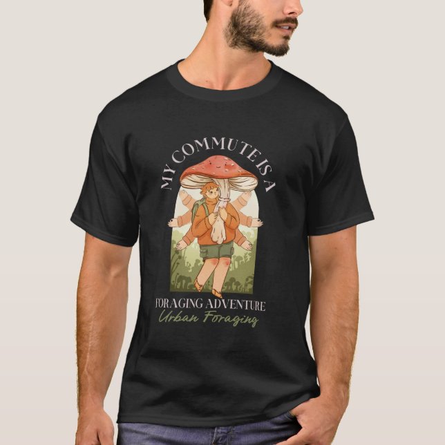Camiseta Prospecção Urbana (Frente)