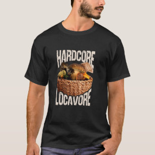 Camiseta Prospecção Urbana de Alimentos