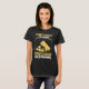 Camiseta Prospector Dourado Menor Dourado para a Panorâmica (Frente Completa)