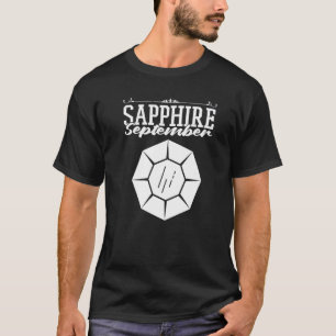 Camiseta Prospector Sapphire Miner Mining Gems Prospector