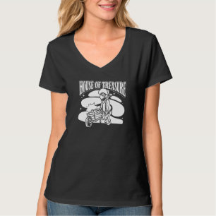 Camiseta Prospector Treasure Gems Miner Mining Prospection