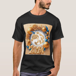 Camiseta Prosperar em 2024